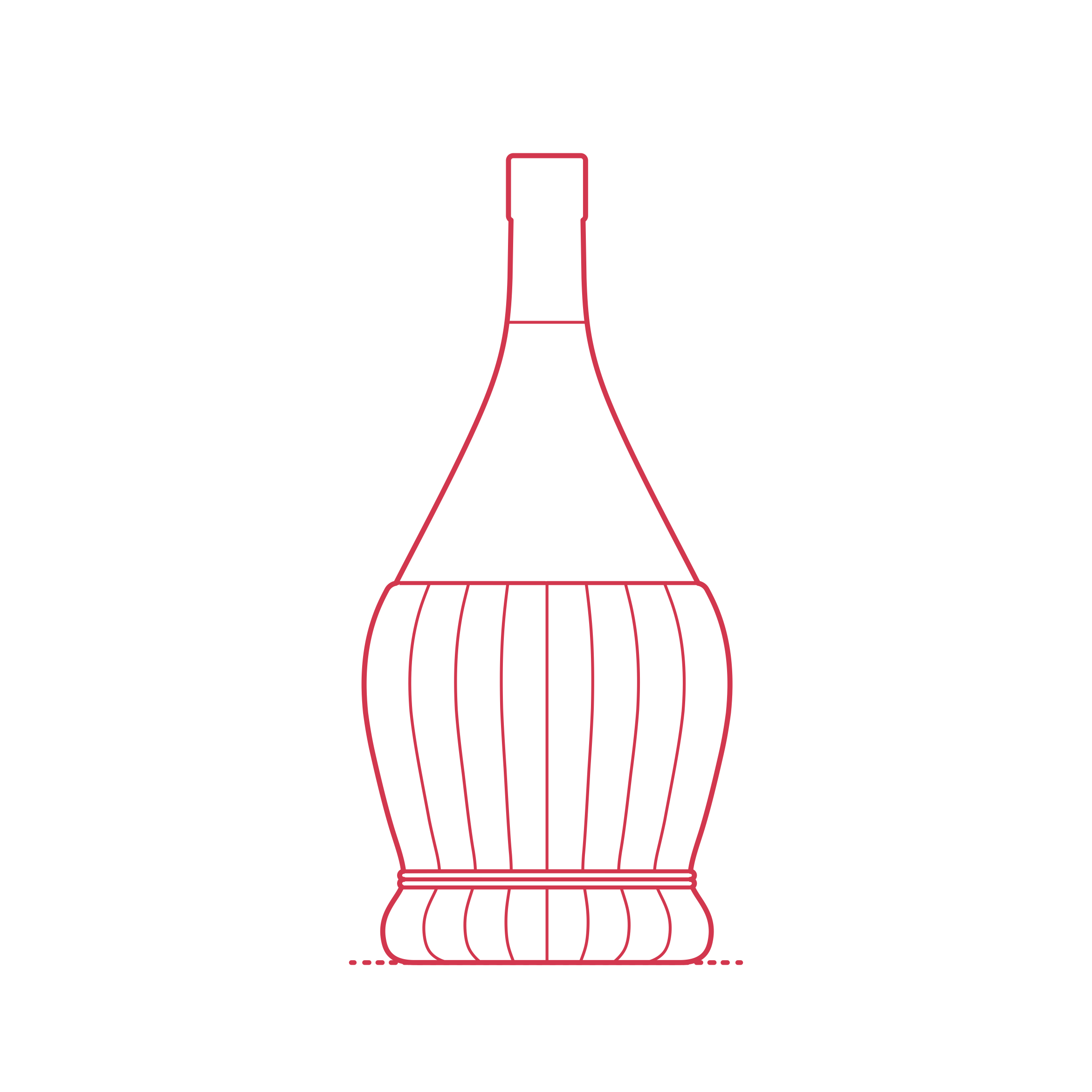 Objects Beverage Containers Wine Bottle 1.5L Fiasco Icon Svg Vector Free Vectors
